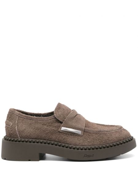 Loafers Ash brun