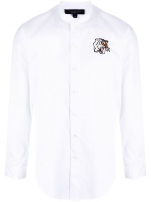 Biała koszula Shanghai Tang