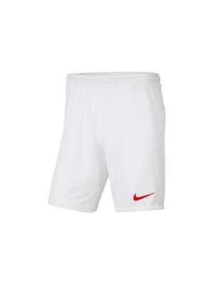 Kalhoty Nike bílé