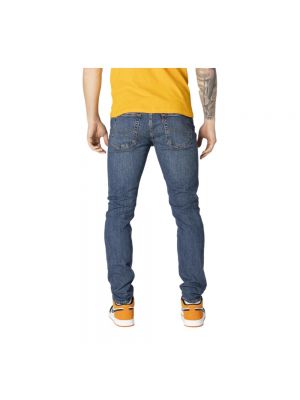 Slim fit skinny jeans Levi's® blau