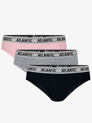 Melanžové kalhotky Atlantic