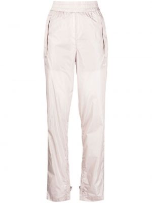 Pruhované rovné kalhoty Off-white