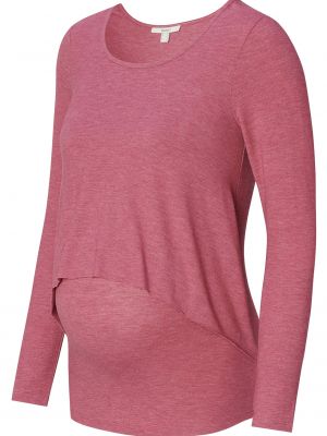 T-shirt Esprit Maternity rosa