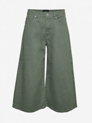 Jeans Vero Moda grün
