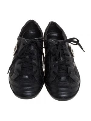 Sneakersy Dior Vintage czarne