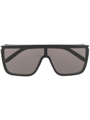 Overdimensjonert briller Saint Laurent Eyewear svart