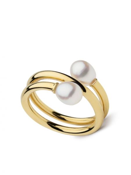 Prsten s perlami Autore Moda
