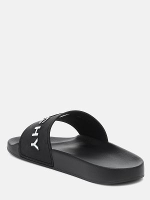 Sandali brez pet Givenchy črna