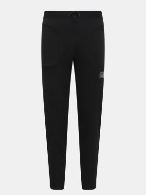 Спортивные штаны Ea7 Emporio Armani черные