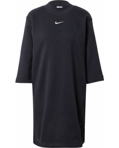 Mini ruha Nike Sportswear fekete