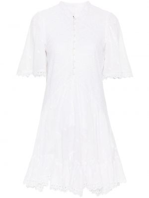 Φόρεμα Marant Etoile λευκό