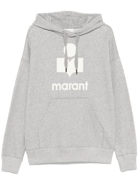 Hoodie Marant gri