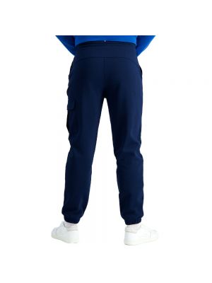 Спортивные штаны Le Coq Sportif синие