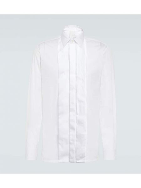 Bavlnená košeľa Givenchy biela