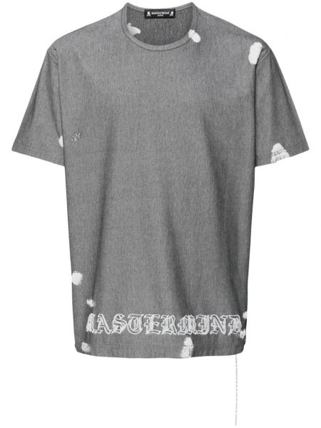 T-krekls ar izšuvumiem Mastermind Japan