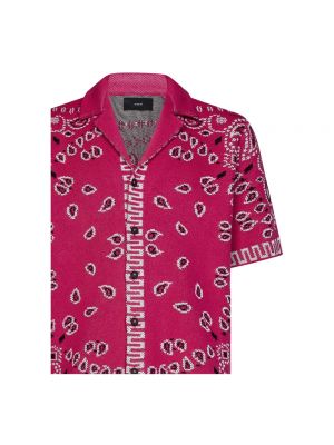 Camisa Alanui rosa