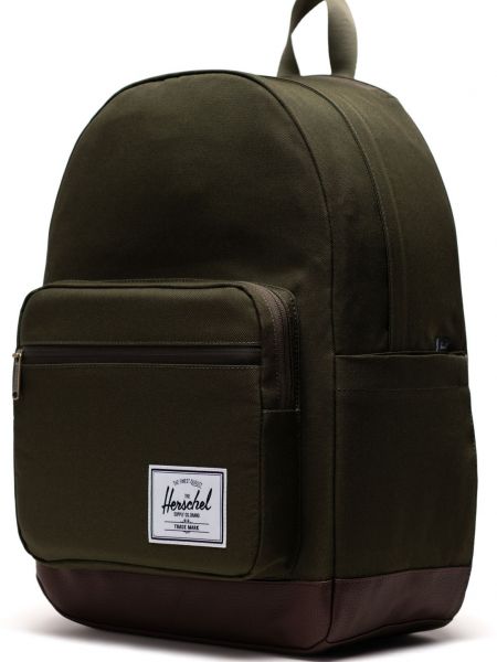 Рюкзак для ноутбука Herschel Supply Co. зеленый