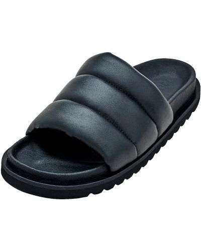 Sandále Edited čierna