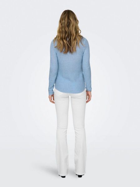Pullover Only blau