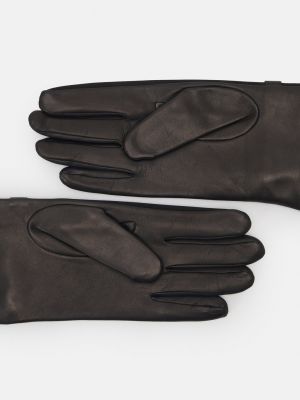 Перчатки Emporio Armani черные