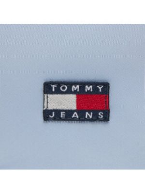 Kabelka Tommy Jeans modrá