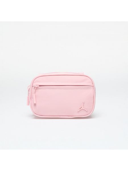 Τσάντα ώμου Jordan ροζ