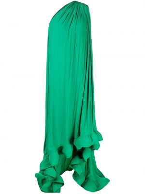 Robe de soirée Lanvin vert