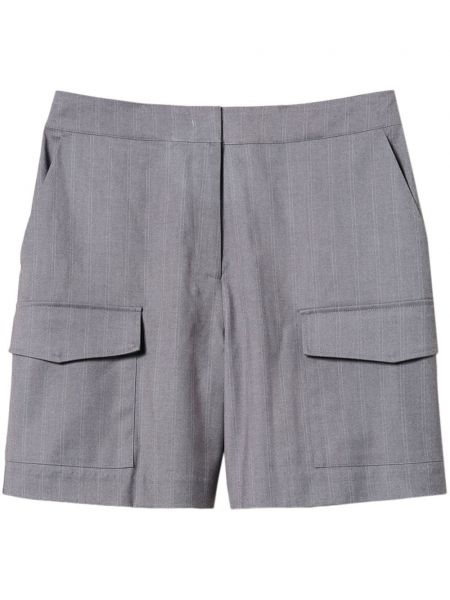 Bermudashorts Twinset grå