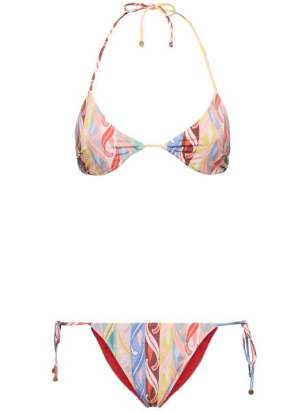 Bikini Etro lila