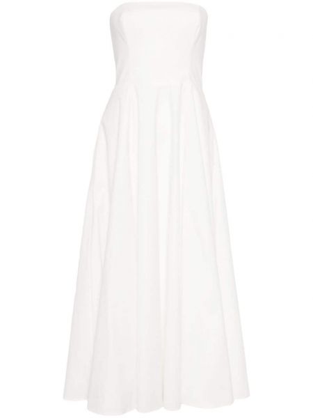 Sukienka midi Reformation biała