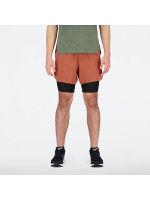 Shorts New Balance braun