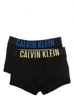 Jersey boxershorts Calvin Klein schwarz