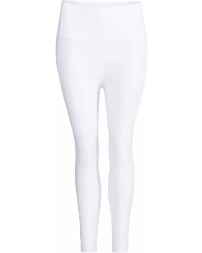 Αθλητικό παντελόνι Spyder λευκό