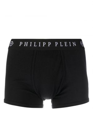 Boxershorts mit print Philipp Plein