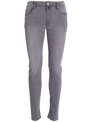 Jeans skinny slim fit Sartoria Tramarossa grigio