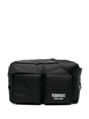 Midjebelte Dsquared2 svart