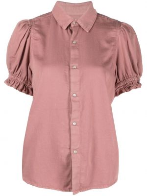 Camicia Ba&sh, rosa