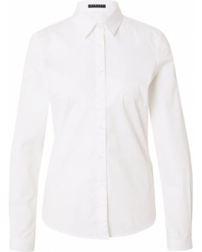 Блуза Sisley бяло