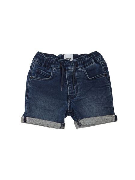 Jeans-shorts for gutter Boss