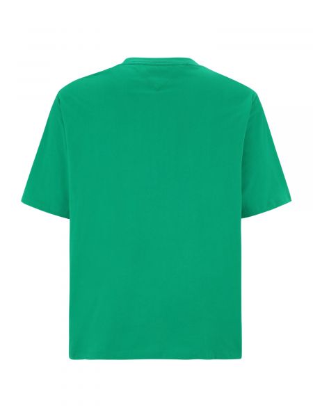 Tričko Tommy Hilfiger Big & Tall zelená