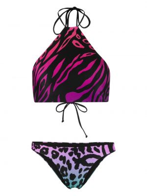 Bikini mit print The Attico