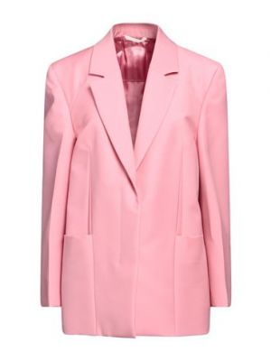Blazer di lana mohair Givenchy rosa