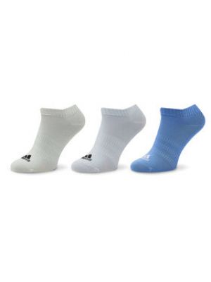 Ponožky Adidas modrá