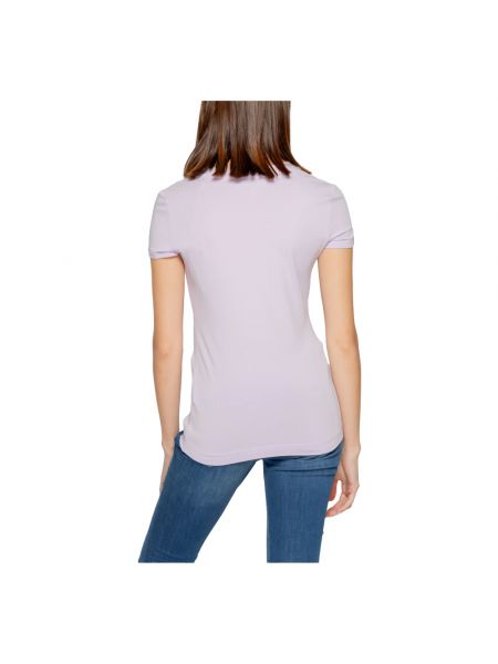 Camiseta Guess violeta
