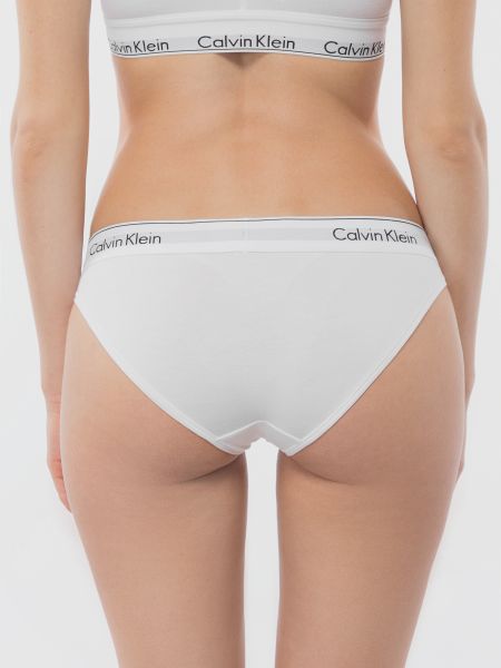 Труси Calvin Klein Underwear, білі
