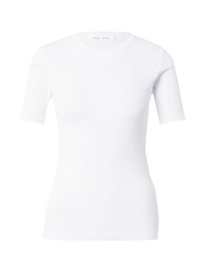 T-shirt Samsoe Samsoe bianco