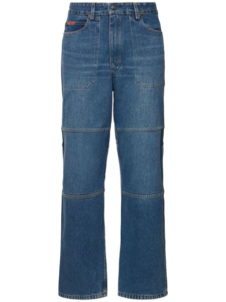 Jeans Martine Rose blå