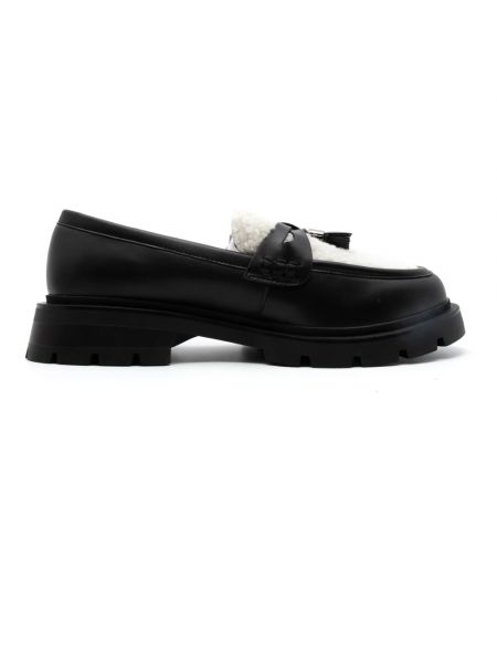 Loafers eleganckie Twinset czarne