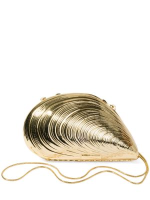 Clutch somiņa Simkhai zelts