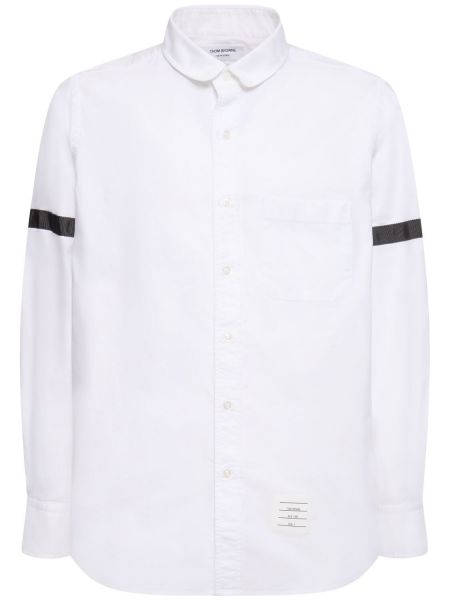 Camisa Thom Browne blanco
